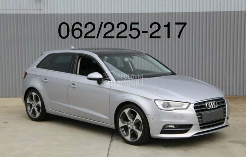 2.0tdi dekla motora za Audi A3 od 2004. do 2018. god.