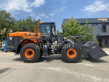 Doosan DEVELON DL320, Na upit, 2025. , Utovarivač, Dizel, Novi Sad