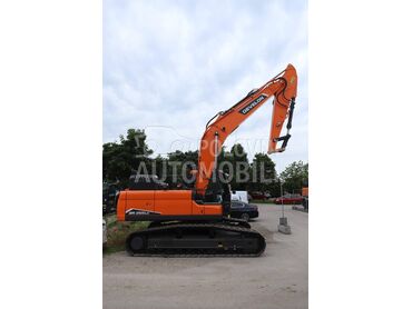Doosan DEVELON DX235LC, Na upit, 2024. , Bager, Dizel, Novi Sad