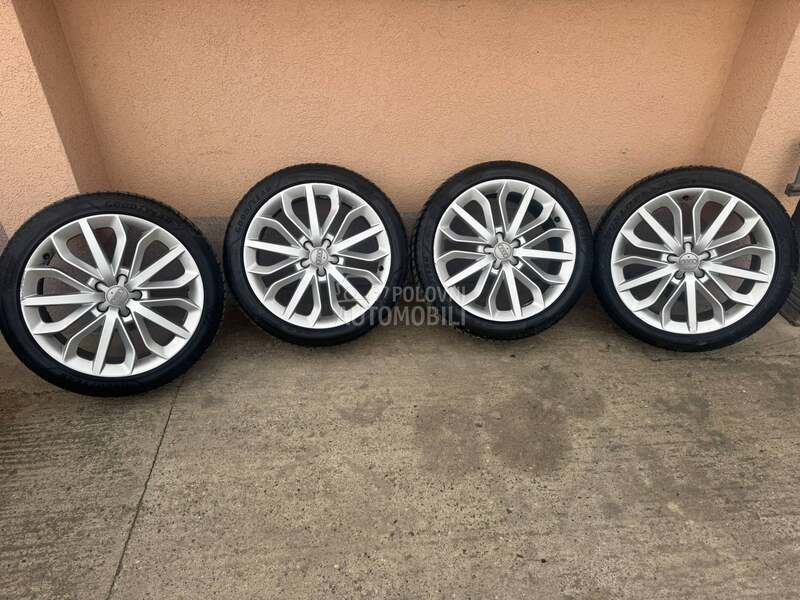 Aluminijumske felne  19" 5 x 112