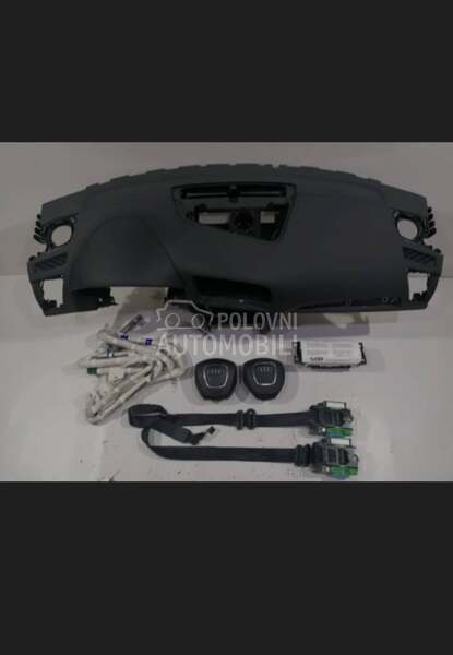 tabla aerbag pojasevi za Audi Q5 od 2014. do 2025. god.