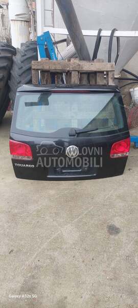Gepek vrata za Volkswagen Touareg