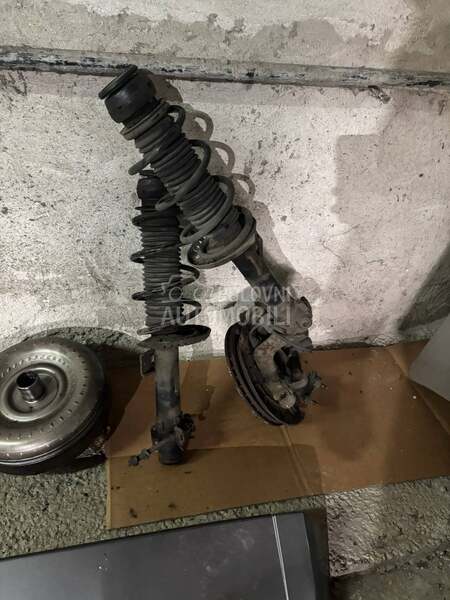Amortizeri za Audi A1