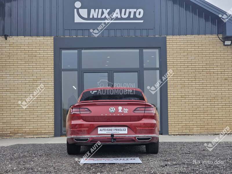 Auto Kuka - Euro Kuka za Volkswagen Arteon