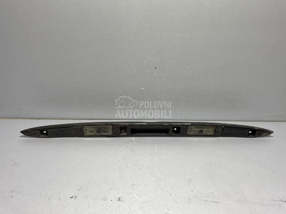 RASVJETA TABLICA za BMW X5 - 51137054941