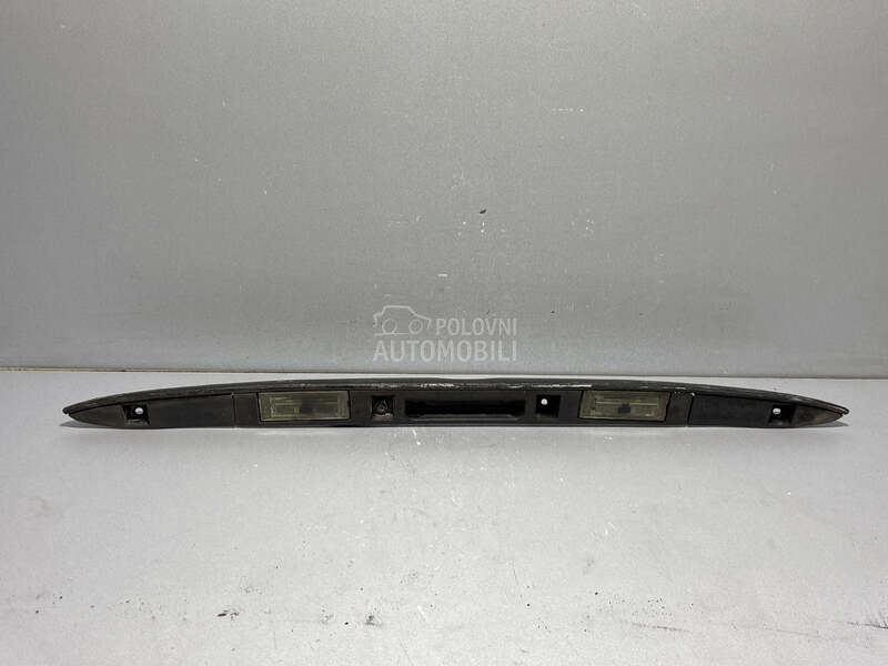 RASVJETA TABLICA za BMW X5 - 51137054941