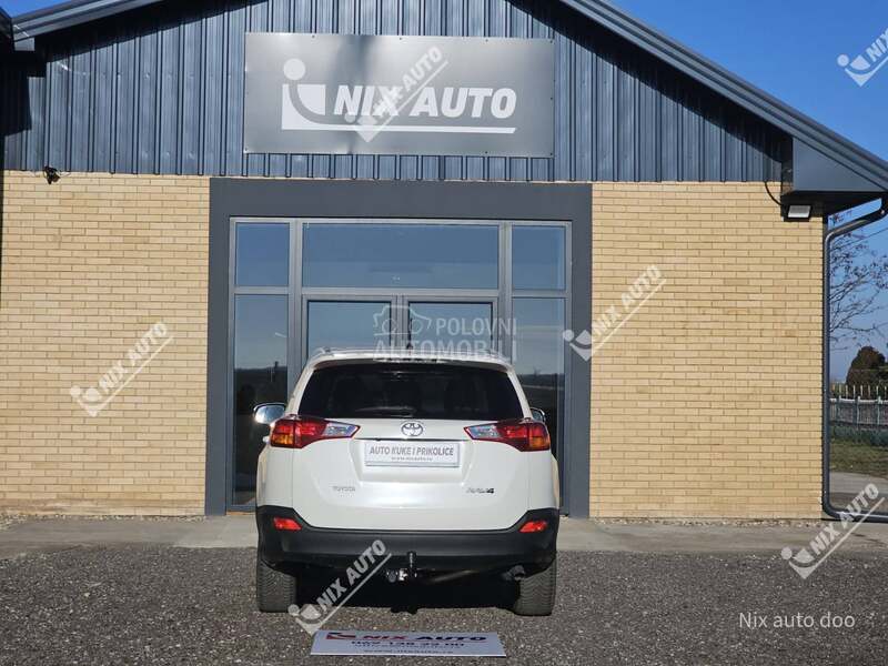 Auto Kuka - Euro Kuka za Toyota RAV 4