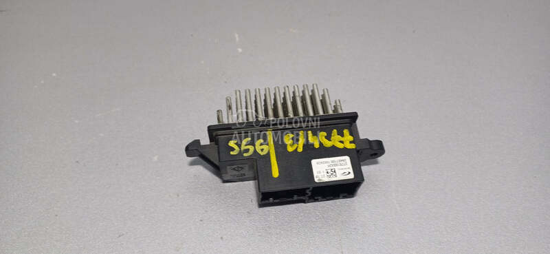 ELEKTRONIKA REOSTAT za Nissan Qashqai