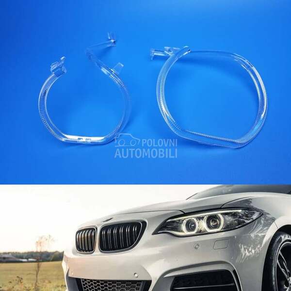 DRL tube M2/2 serija za BMW Ostalo