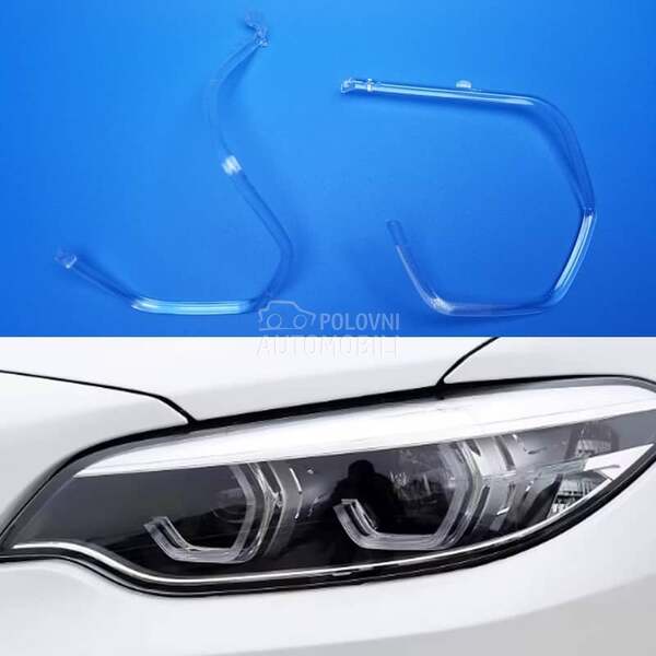 DRL tube M2/2 serija za BMW Ostalo
