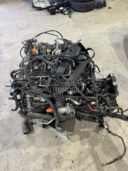 motor 1.6 105 za Škoda Fabia, Octavia, Roomster ...