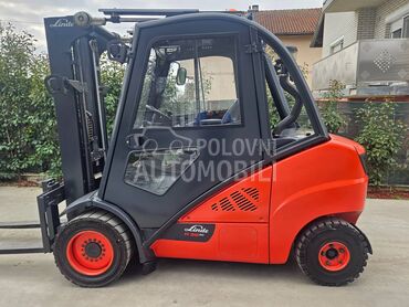 Linde H35D Evo, 15.000 €, 2016. , Viljuškar, Dizel, Kać