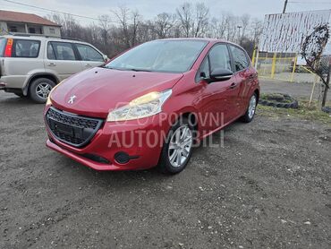 Peugeot 208 1.2 VTI, 4.799 €, 2013. Hečbek, Benzin | 1199 cm3, 156.350 km, 60kW (82 KS), Manuelni 5 brzina, 4/5 vrata, 5 sedišta, Kraljevo