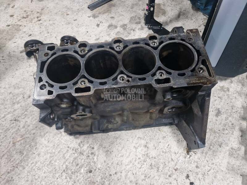Blok motora 1.6 turbo metan za Opel Zafira