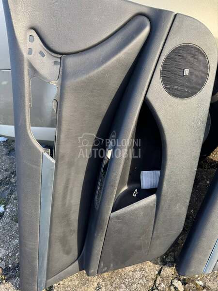 kozni JBL tapaciri za Peugeot 407 od 2004. do 2009. god.