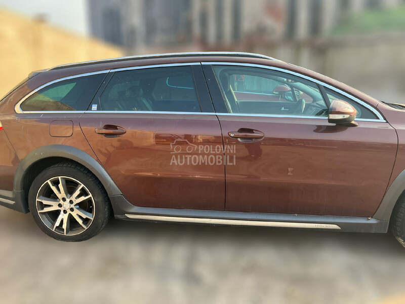 STAKLO za Peugeot 508