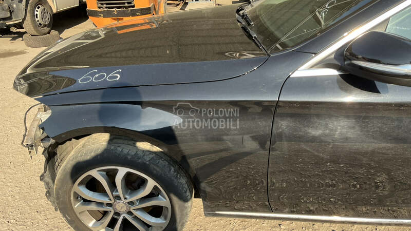 BLATOBRAN za Mercedes Benz C Klasa