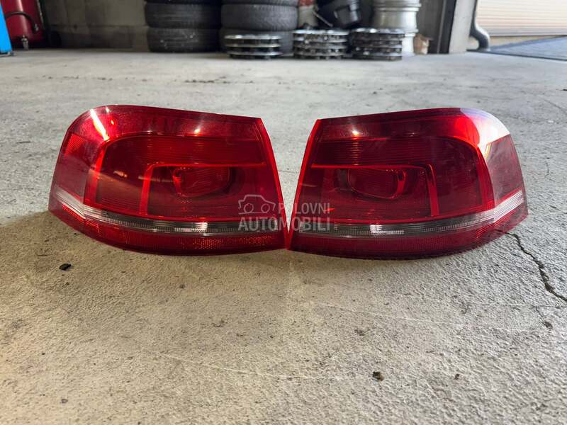 lampe za Volkswagen Passat B7