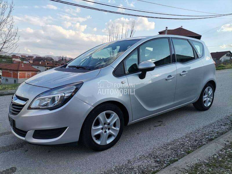 Opel Meriva 2004 - 2018. god. -  kompletan auto u delovima
