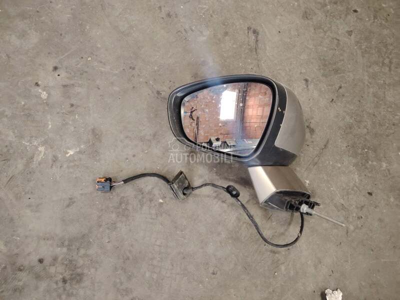 Levi retrovizor sklopiv za Citroen C5