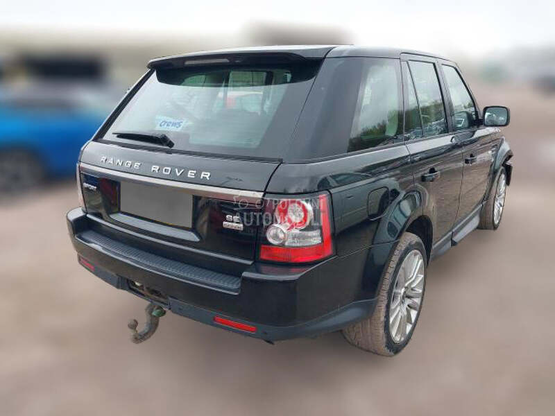 POLUSTRANICA za Land Rover Range Rover Sport
