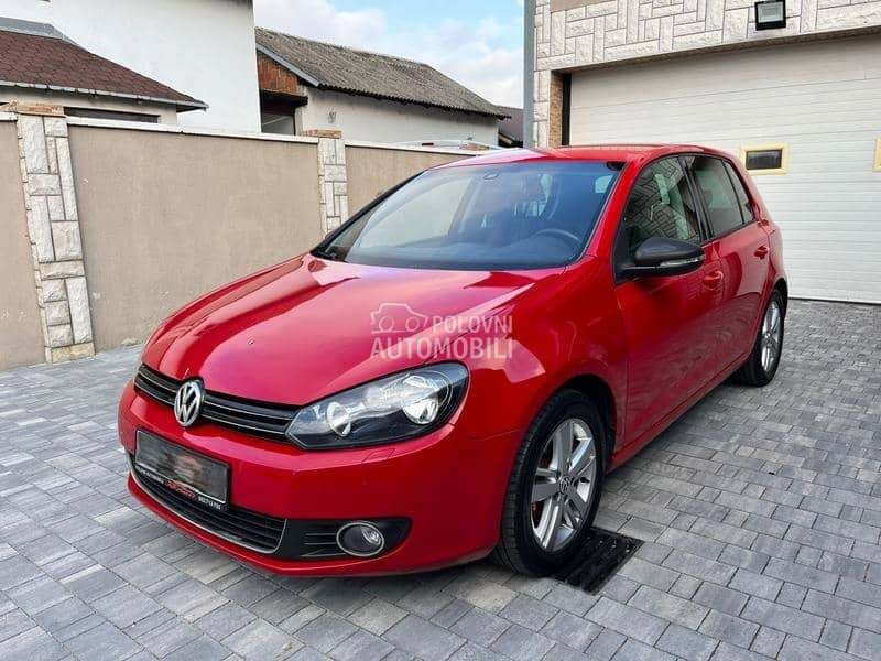 Volkswagen Golf 6 2003 - 2015. god. -  kompletan auto u delovima