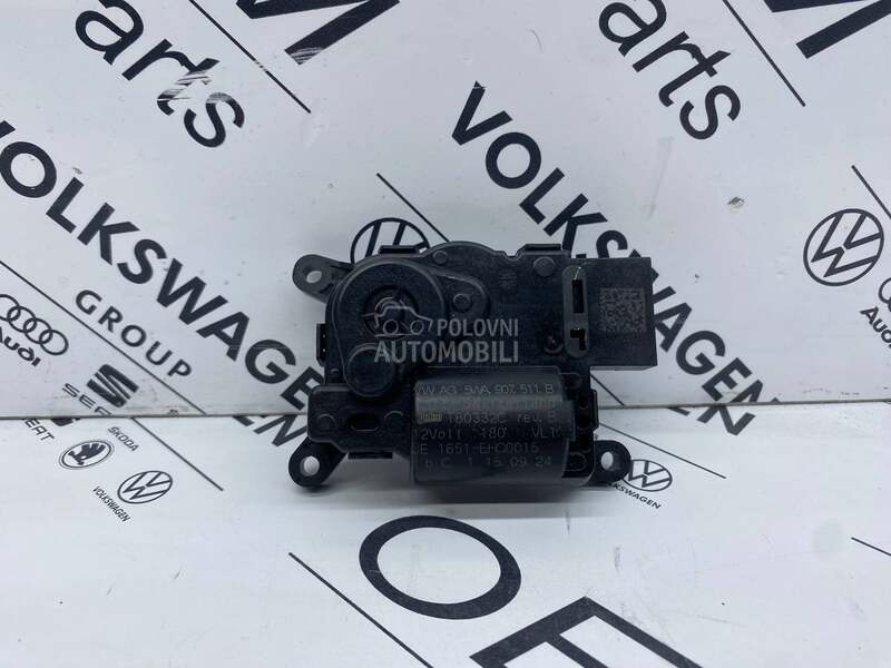 Motoric Klime za Volkswagen Tiguan, Touran, Passat B8 ...