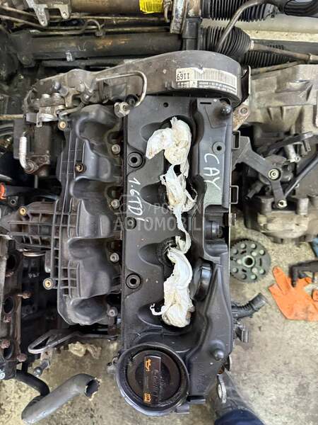 Kompletan motor za Audi A3 od 2008. do 2014. god.