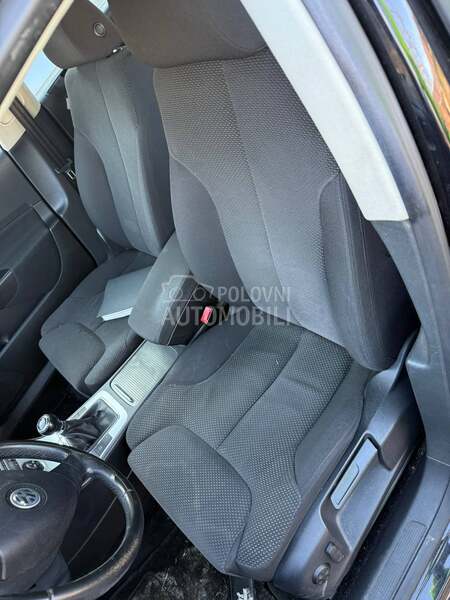 Sedišta za Volkswagen Passat B6 od 2004. do 2010. god.
