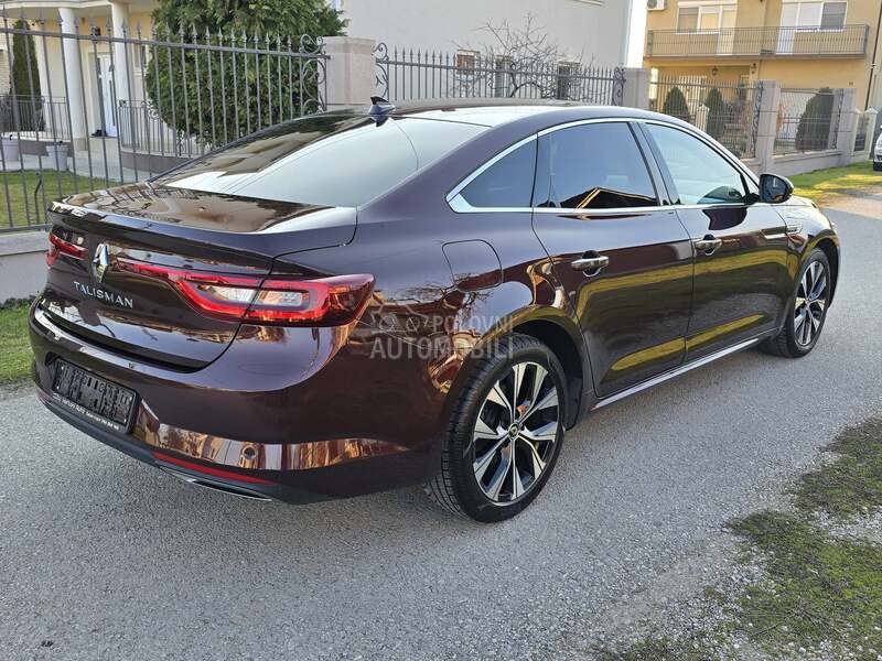 Renault Talisman 2021 photo 3
