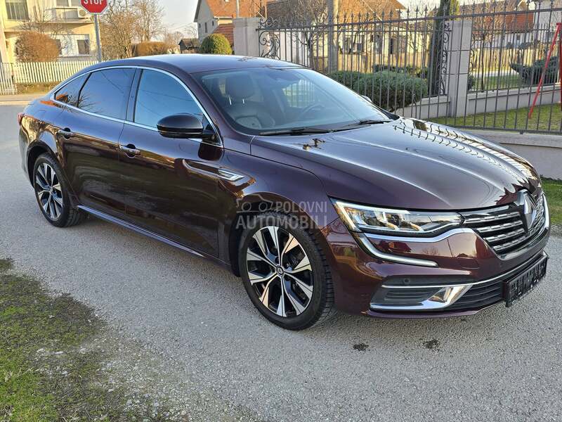 Renault Talisman 2021 photo 2