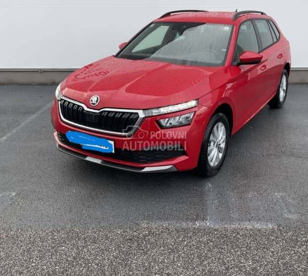 karoserija za Škoda Kamiq