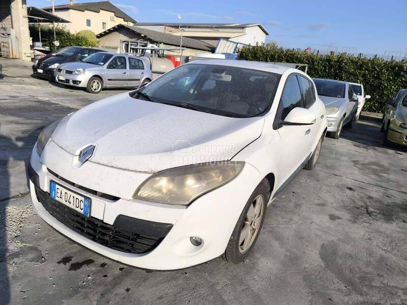 Motorni racunar za Renault Megane od 2008. do 2012. god.