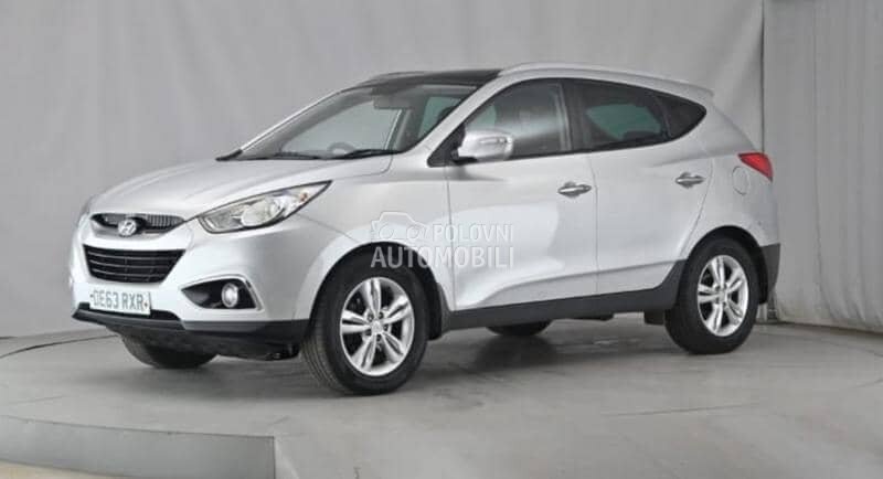 Homokinetički zglob za Hyundai ix35