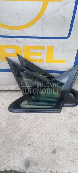 Leptir staklo za Opel Zafira