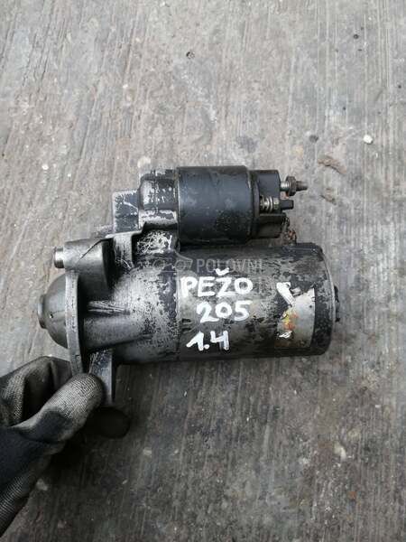 Anlaser za Peugeot 205