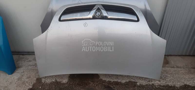 Hauba restajling z157 za Opel Meriva od 2003. do 2009. god.