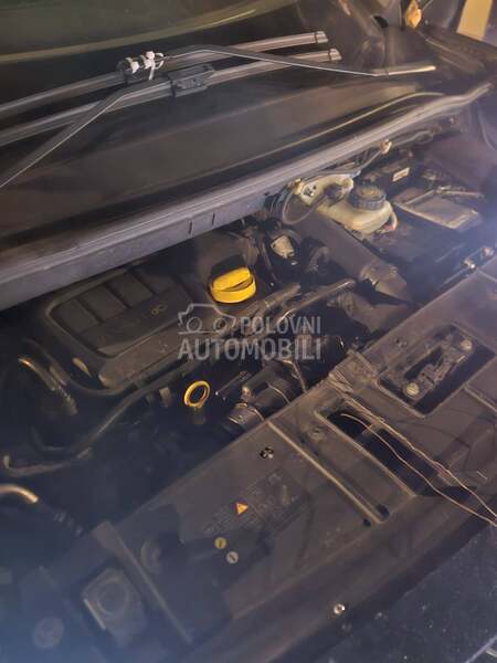 motor 1.6dci 96kw za Renault Espace, Kadjar, Megane ... od 2012. do 2020. god.