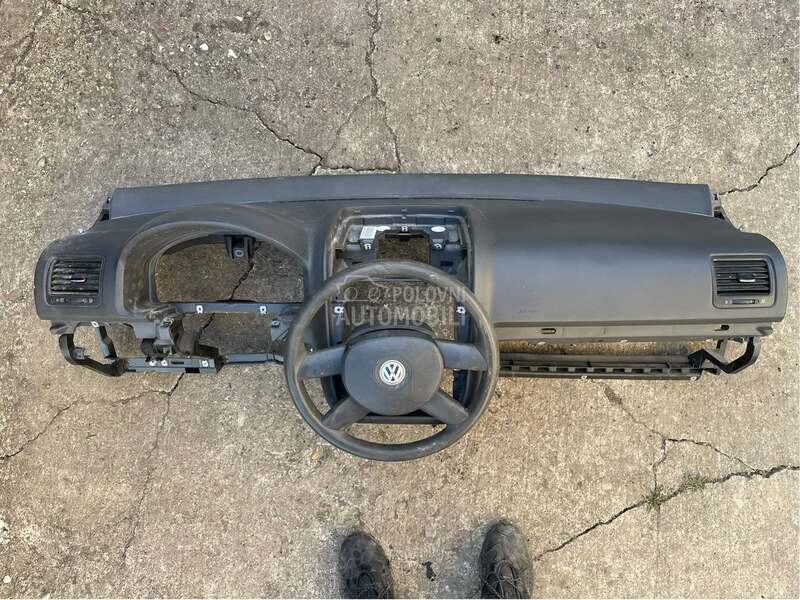 istrument tabla za Volkswagen Golf 5 od 2003. do 2008. god.