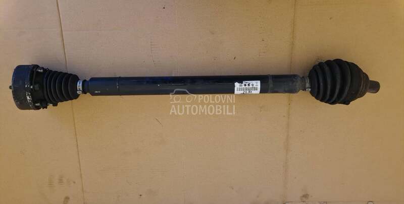 Poluosovina za Volkswagen Golf 5 od 2004. do 2009. god.
