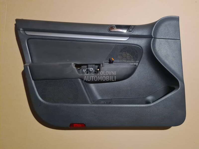 Prednji tapaciri za Volkswagen Golf 5 od 2004. do 2008. god.