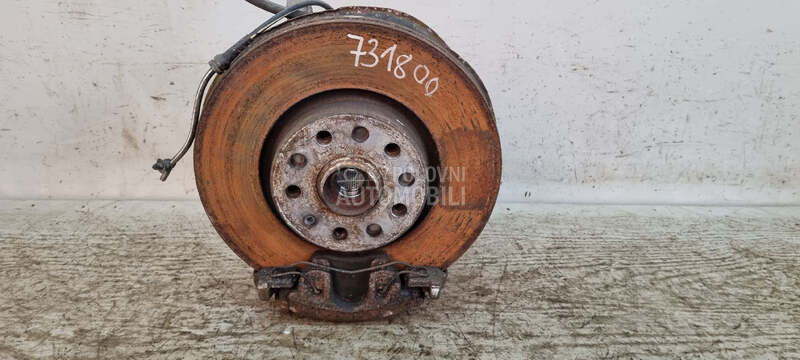 KOCIONI DISK za Volkswagen Passat B6