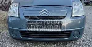prednji branik za Citroen C2