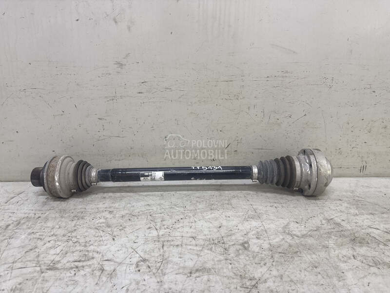 POLUOSOVINA za Audi A6