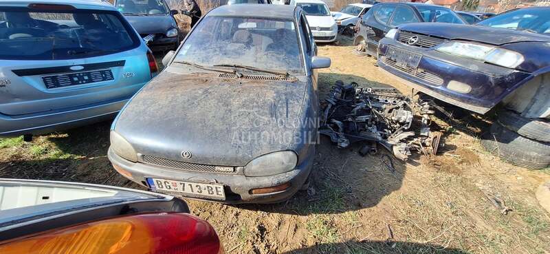 anlaser za Mazda 121 od 1990. do 1996. god.