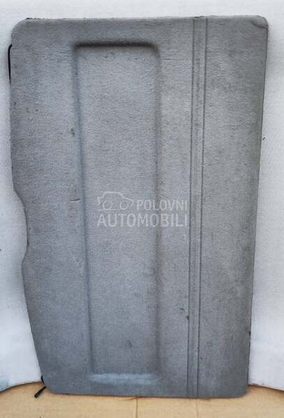 Gepek polica za Renault Grand Scenic od 2003. do 2009. god.
