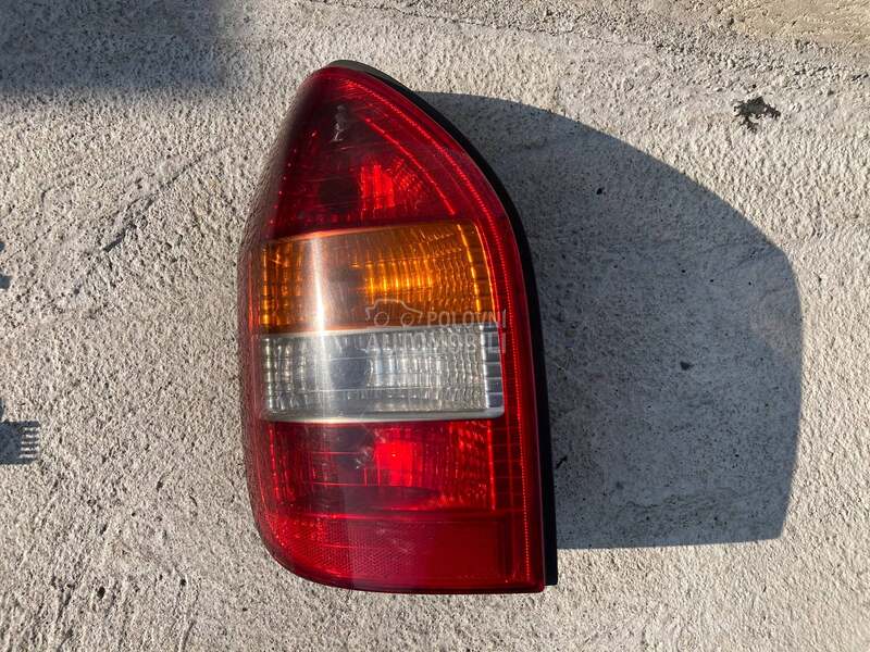 stop svetlo zadnje levo za Opel Zafira