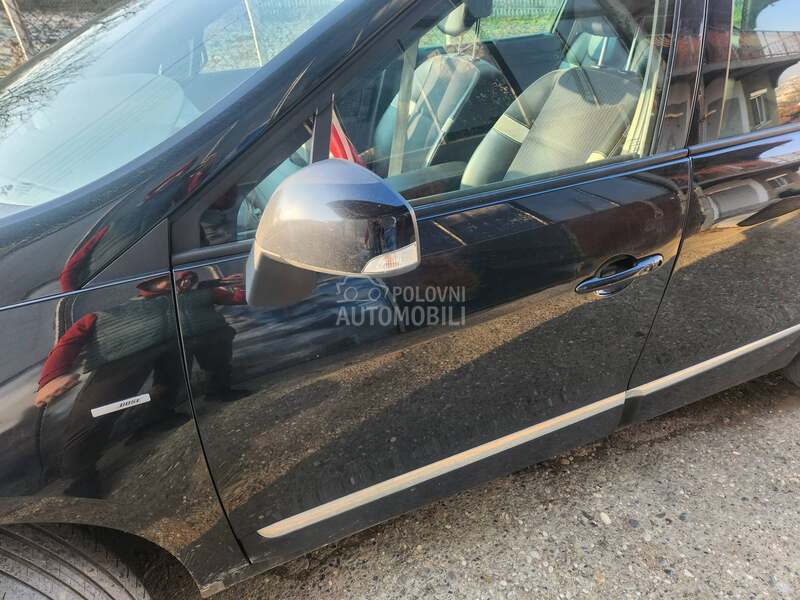 vrata za Renault Scenic od 2009. do 2017. god.