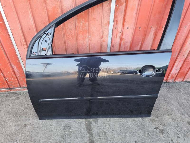 prednja leva vrata za Volkswagen Golf 5