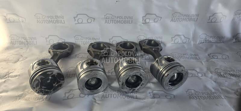 klip 2.0 crdi 82.5kw za Kia Carens, Cerato, Sportage od 2001. do 2006. god.